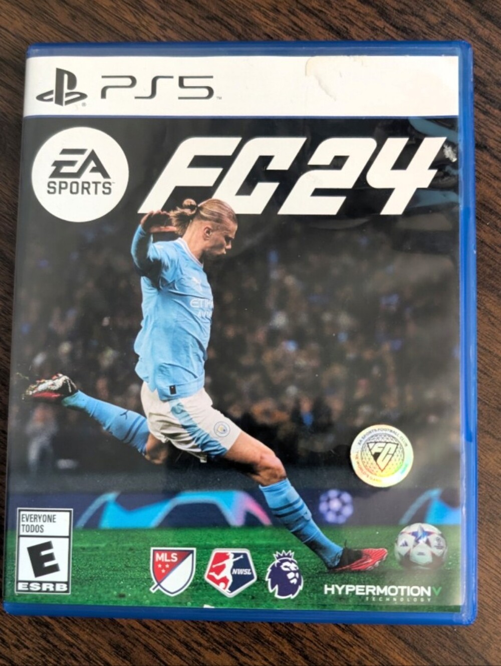 FC 24 PS5 Video Game. Like New.